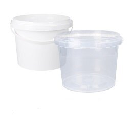 Plastic Buckets