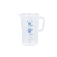 Measuring beaker 50ml Vitlab - German quality product for...