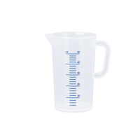 Messbecher 50ml Vitlab - Deutsches Qualitätsprodukt