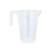 Messbecher 250ml Vitlab - Deutsches Qualitätsprodukt