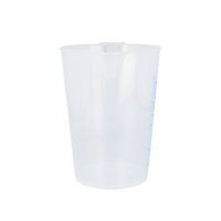 Messbecher 1000ml Vitlab - Deutsches Qualitätsprodukt