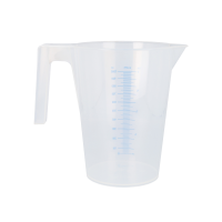 Messbecher 1000ml Vitlab - Deutsches Qualitätsprodukt