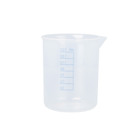 Griffinbecher 150ml hochtransparent, skaliert, Deutsches...