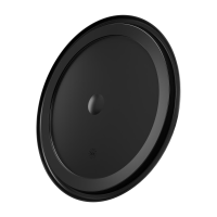Lid for 20-Litre and 13-Litre Round Buckets Black
