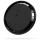 Lid for 20-Litre and 13-Litre Round Buckets Black