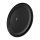 Lid for 20-Litre and 13-Litre Round Buckets Black