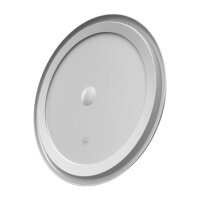 Lid for 20-Litre and 13-Litre Round Buckets Grey