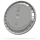 Lid for 20-Litre and 13-Litre Round Buckets Grey