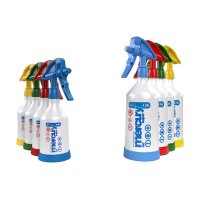 Kwazar Mercury SUPER 360 PRO+ VITON spray bottle 0.5 L / 1 L