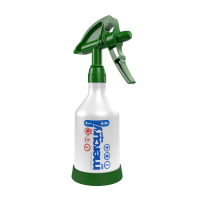 Mercury Super PRO+ 360 degree VITON green spray bottle...