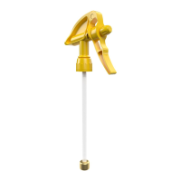 Mercury Super PRO+ 360 Grad VITON gelb Sprühflasche...