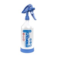 Mercury Super PRO+ 360 degree VITON blue spray bottle 1...