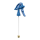 Mercury Super PRO+ 360 degree VITON blue spray bottle 1 liter