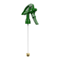 Mercury Super PRO+ 360 degree VITON green spray bottle 1...