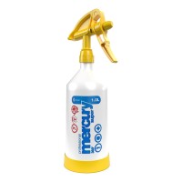 Mercury Super PRO+ 360 degree VITON yellow spray bottle 1...