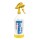 Mercury Super PRO+ 360 degree VITON yellow spray bottle 1 liter