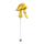 Mercury Super PRO+ 360 degree VITON yellow spray bottle 1 liter