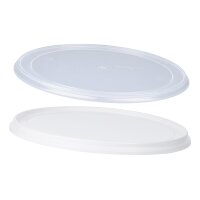 Plastic lid for 1.5 liter bucket, PP, round, food-safe