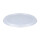 Plastic lid for 1.5 liter bucket, PP, round, food-safe, Transparent