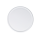 Plastic lid for 1.5 liter bucket, PP, round, food-safe, White
