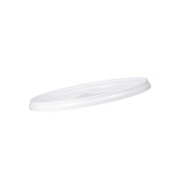 Plastic lid for 1.5 liter bucket, PP, round, food-safe,...