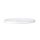 Plastic lid for 1.5 liter bucket, PP, round, food-safe, White