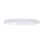 Plastic lid for 5.5 liter bucket, PP, round, food-safe, Transparent