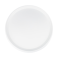 Plastic lid for 5.5 liter bucket, PP, round, food-safe,...
