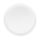 Plastic lid for 5.5 liter bucket, PP, round, food-safe, White