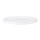 Plastic lid for 5.5 liter bucket, PP, round, food-safe, White