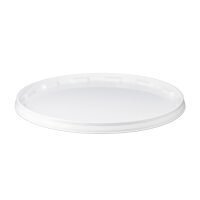 Plastic lid for 20 liter bucket, PP, round, food-safe