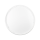 Plastic lid for 20 liter bucket, PP, round, food-safe, White