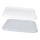 Deckel für Eimer Eckig 8 Liter lebensmittelecht