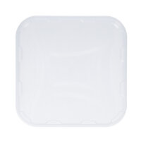 Plastic lid for 3.5 liter bucket, PP, square, food safe,...