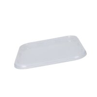 Plastic lid for 5.4 liter bucket, PP, square, food-safe,...