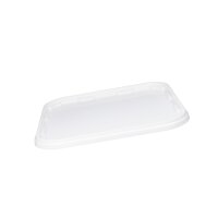 Plastic lid for 5.4 liter bucket, PP, square, food safe,...