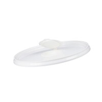 Plastic lid for 5.42 liter bucket, PP, round, food-safe...