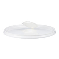 Plastic lid for 5.42 liter bucket, PP, round, food-safe...