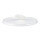 Plastic lid for 5.42 liter bucket, PP, round, food-safe Dispenser lid White