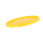 Plastic lid for 5.5 liter bucket, PP, round, food-safe, Yellow