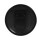 Plastic lid for 10 liter bucket, PP, round, food-safe, Black