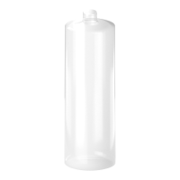 NUKE GUYS spray bottle with spray head 0.5 liter