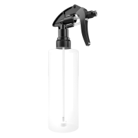 Sprühflasche mit Sprühkopf 1,0 Liter