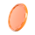 Plastic lid for 30 liter bucket, PP, round, food-safe Orange