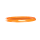 Plastic lid for 30 liter bucket, PP, round, food-safe Orange