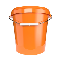 Eimer mit Deckel 30 Liter Hobbock lebensmittelecht...