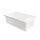 Plastic Storage Box with Lid – Rectangular – 5 Liters – Transparent