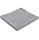 1x Mikrofasertuch Antibakteriell permanent 40x40cm,grau 340 GSM