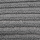 5x Microfiber Cloth Antibacterial Permanent 40x40cm, Grey 340 GSM