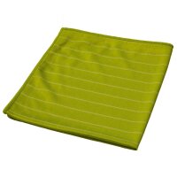 Microfiber Cloth Bamboo 40x45cm, Green, 300 GSM